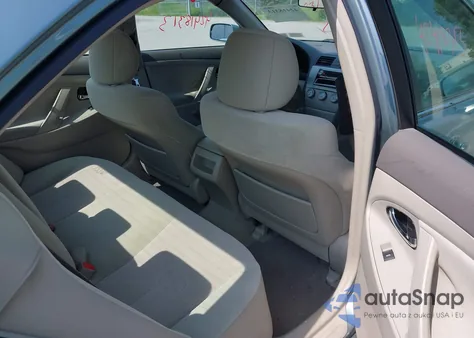 2011 Toyota Camry Le from USA, damaged, VIN 4T1BF3EK1BU750436